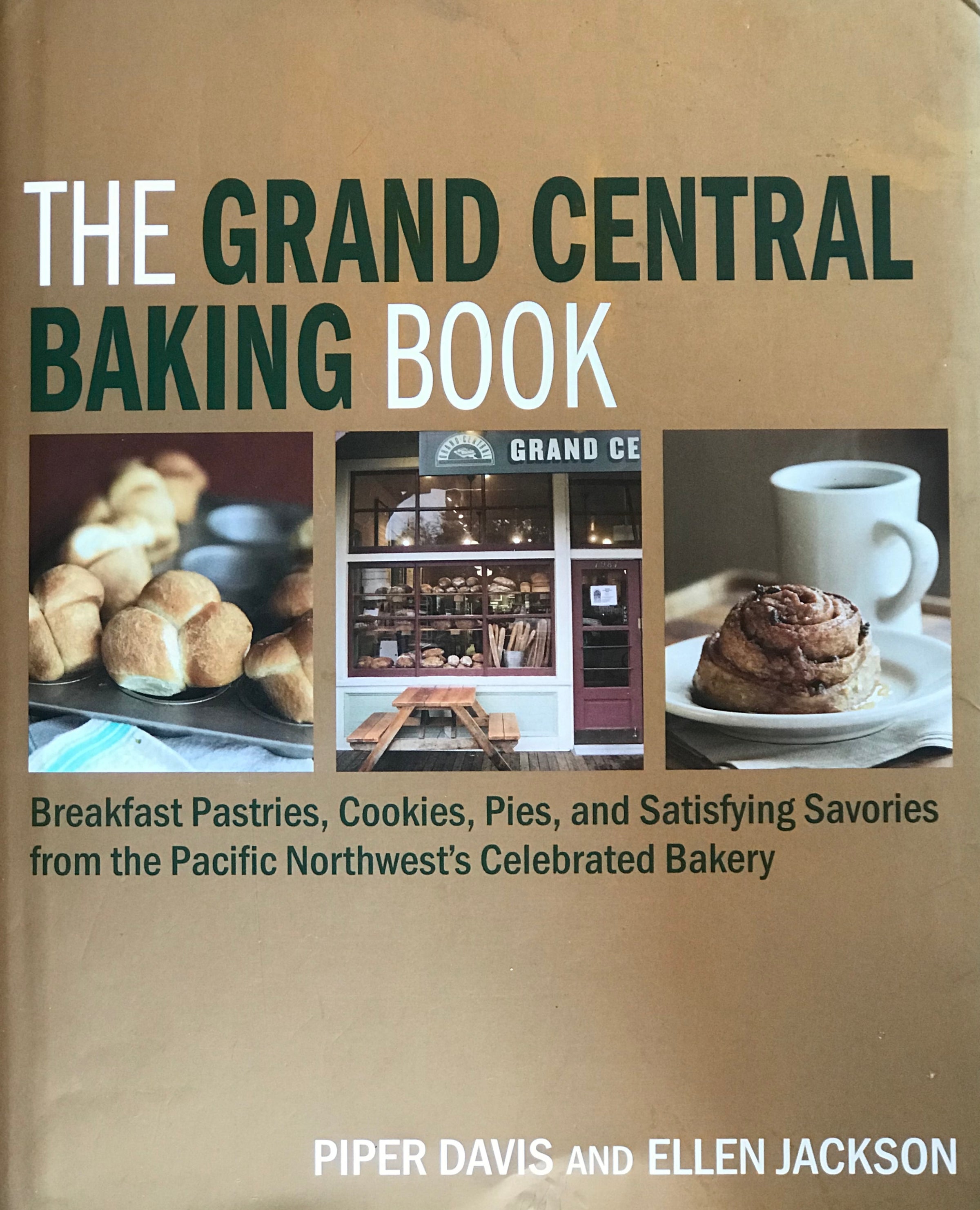 Grand Central Bakery