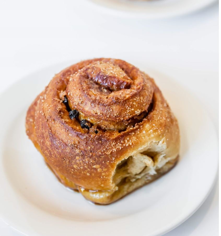 Cinnamon Roll - Panificadora Saint Georges